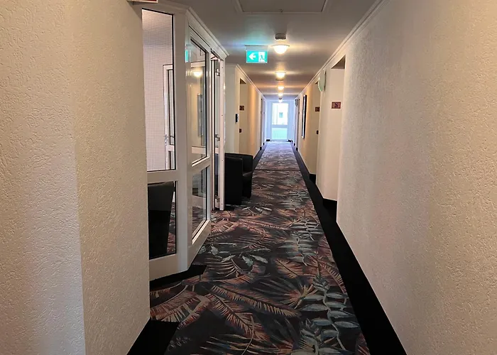 Appartementhotel Cura Bad Fuessing
