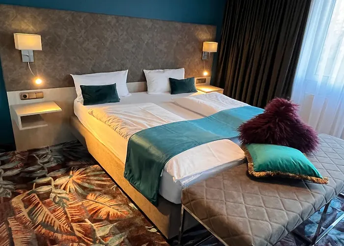 Appartementhotel Cura Bad Fuessing