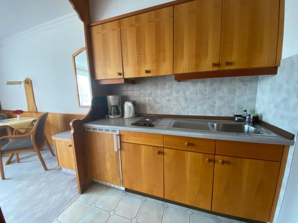 Appartement Appartementhotel Cura *