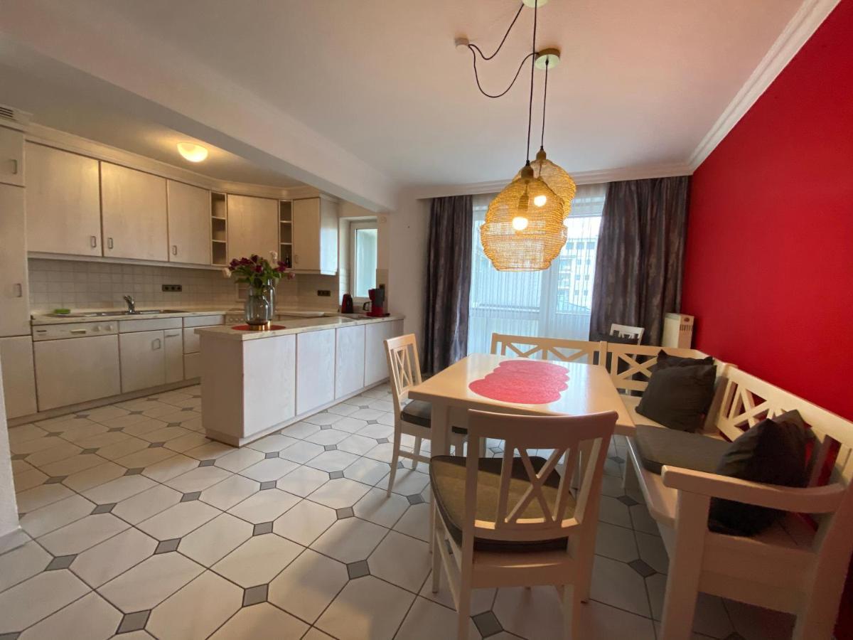 Appartement Appartementhotel Cura