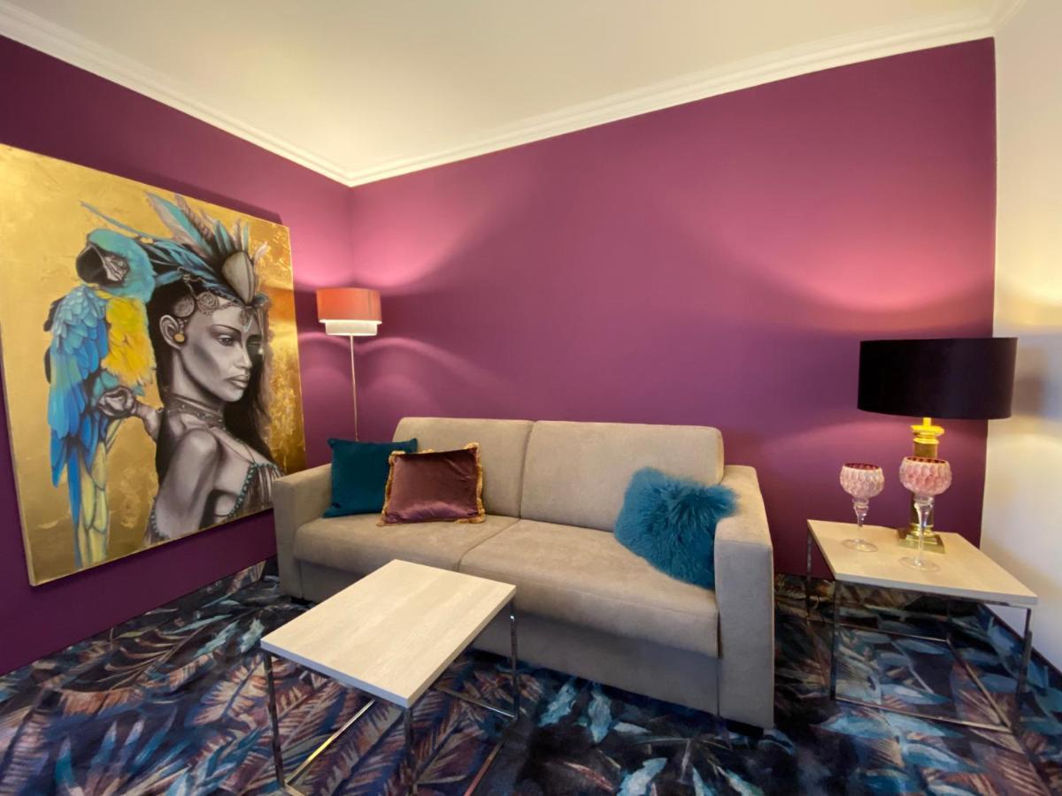 Appartement Appartementhotel Cura