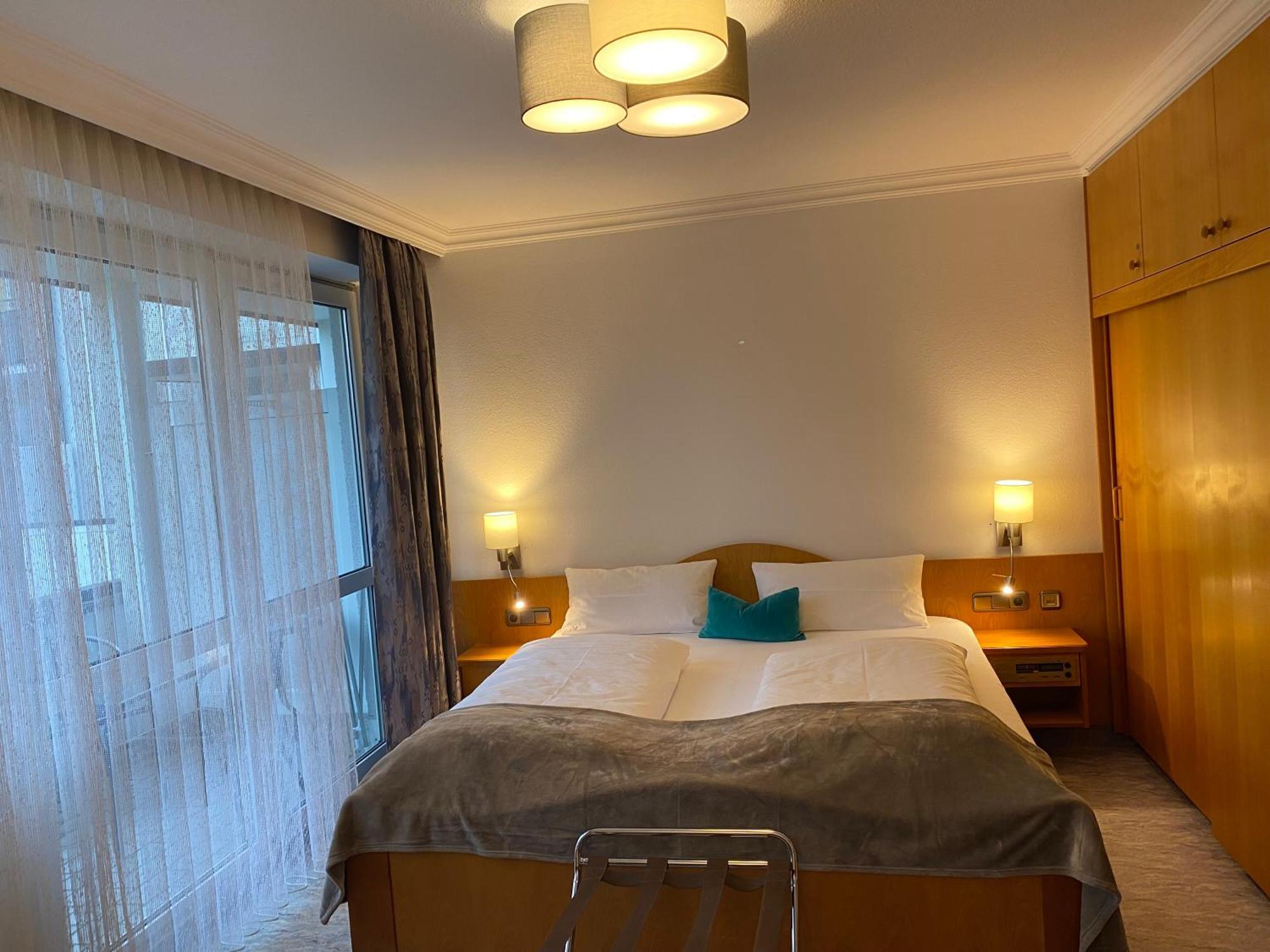 Appartement Appartementhotel Cura