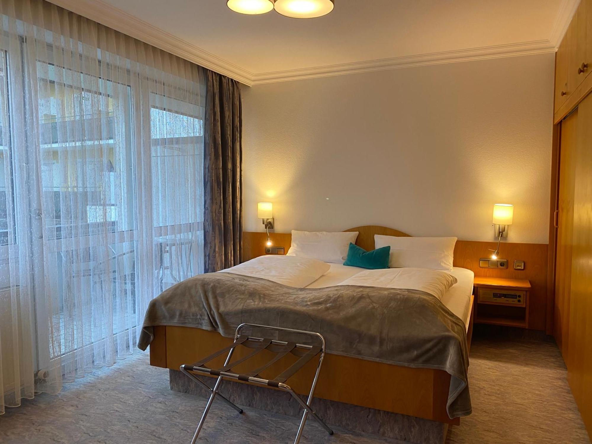 Appartement Appartementhotel Cura *