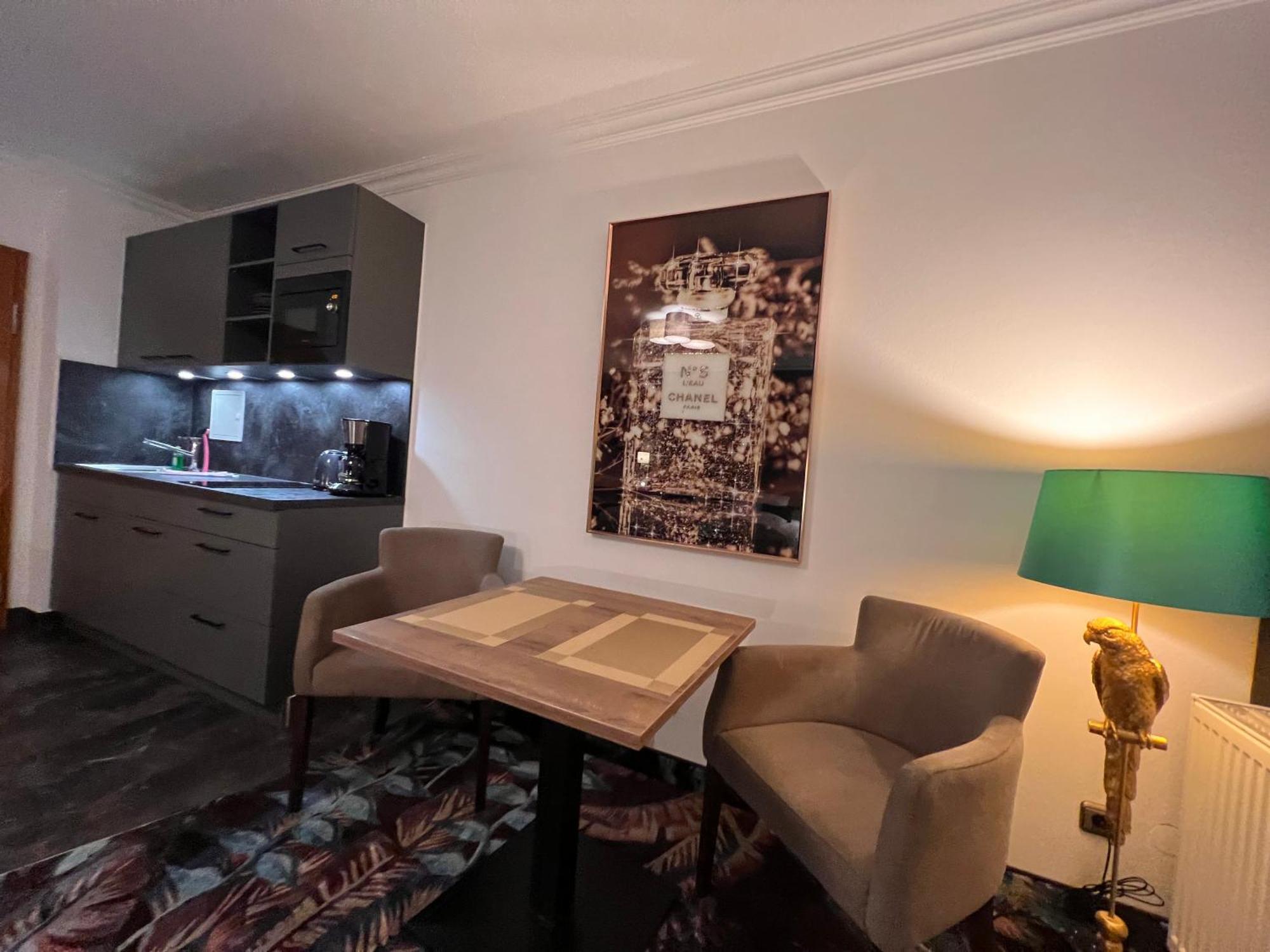 Appartementhotel Cura Appartement