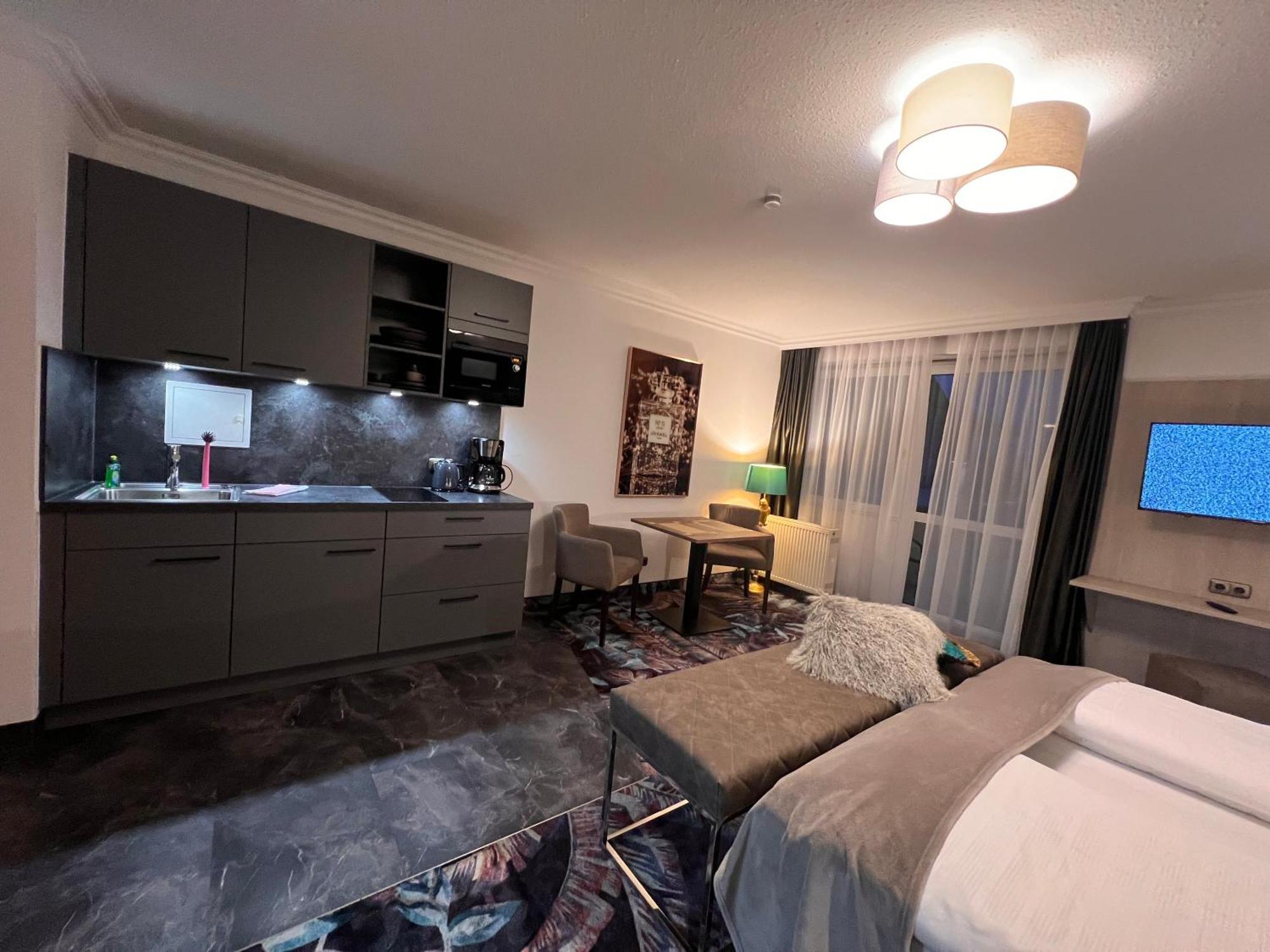 Appartementhotel Cura *