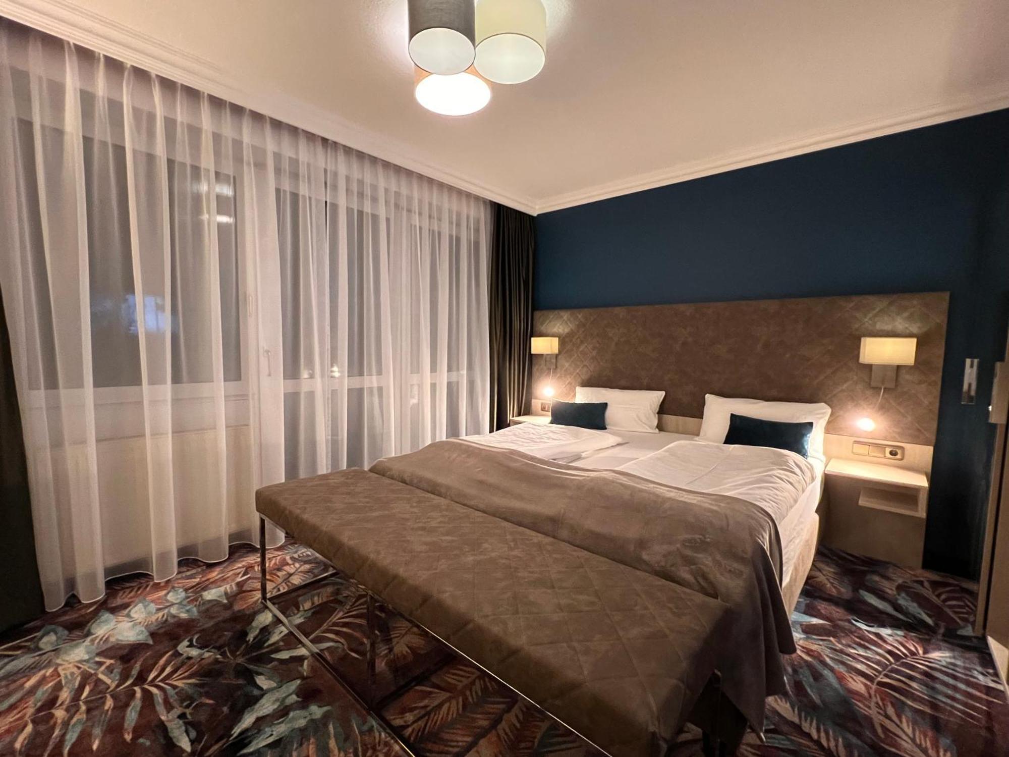 Appartement Appartementhotel Cura