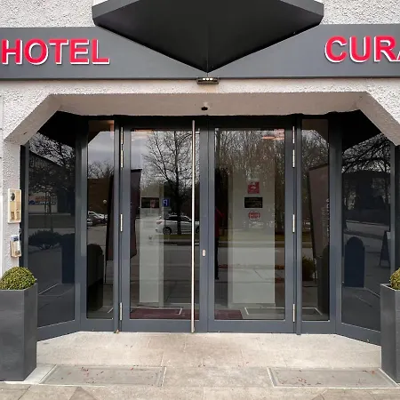 Appartementhotel Cura Bad Fuessing Exterior photo