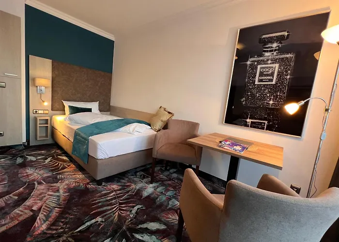 Appartementhotel Cura Bad Füssing