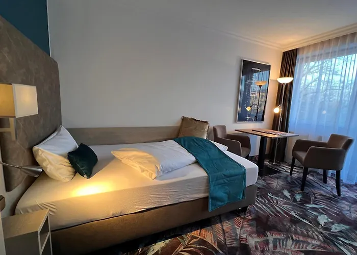 Appartementhotel Cura Bad Füssing