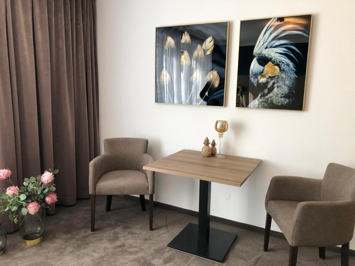 Apartment Appartementhotel Cura Bad Füssing
