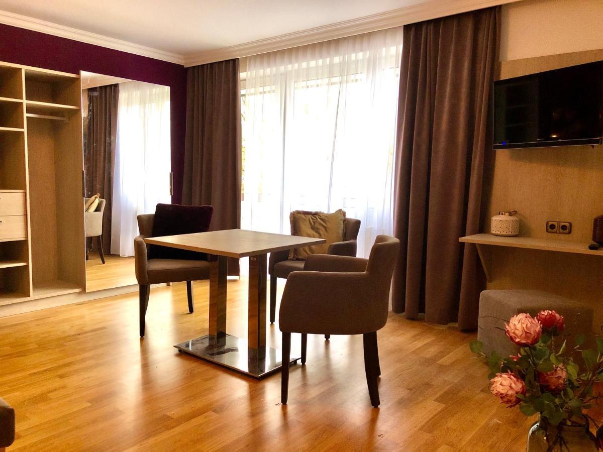 Appartementhotel Cura Apartment Bad Füssing
