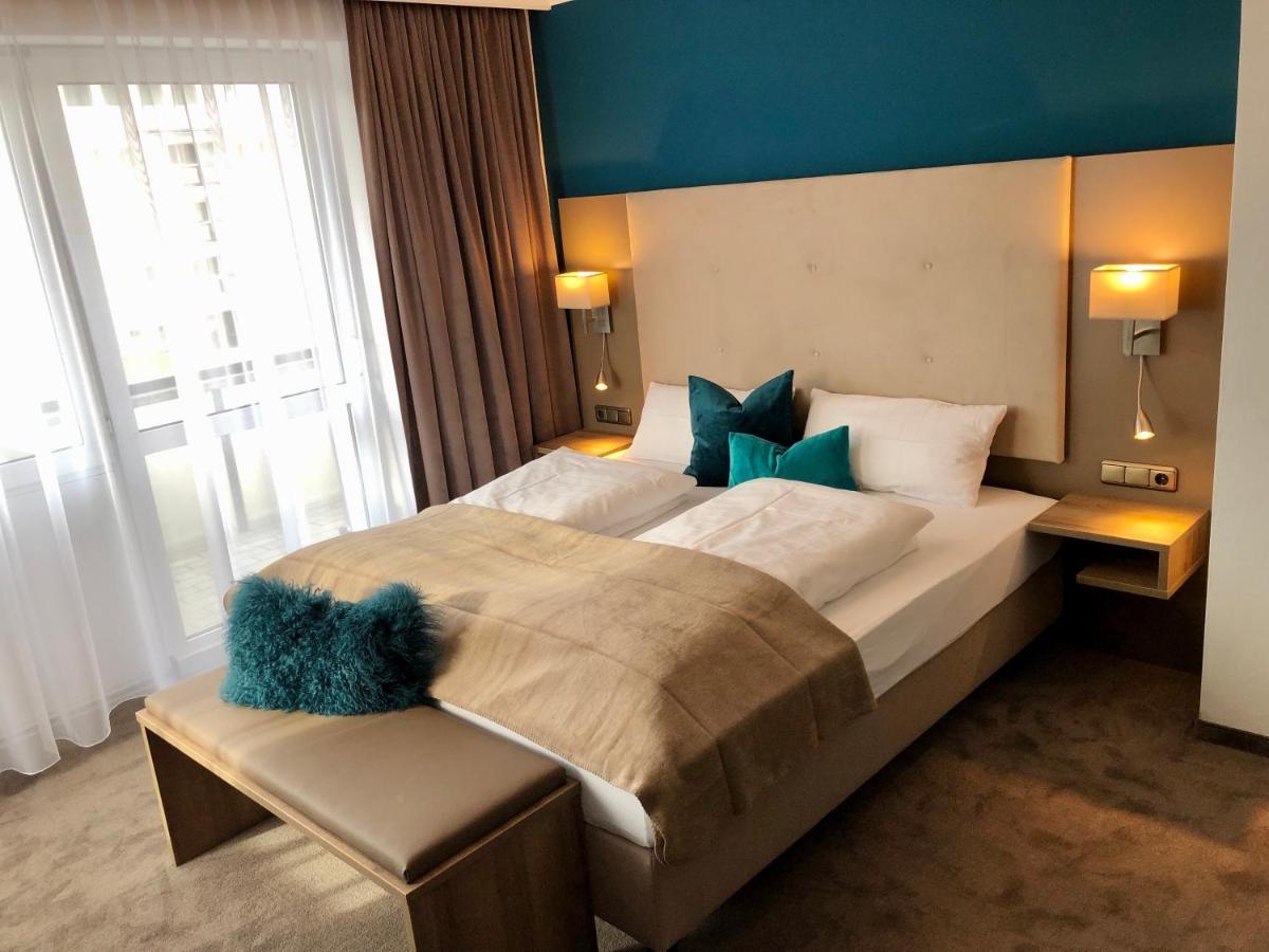 Appartementhotel Cura Apartment Bad Füssing