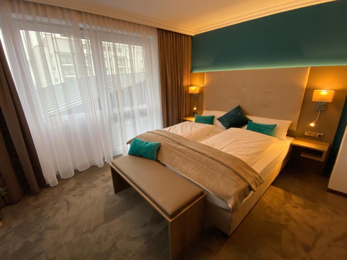 Appartement Appartementhotel Cura *
