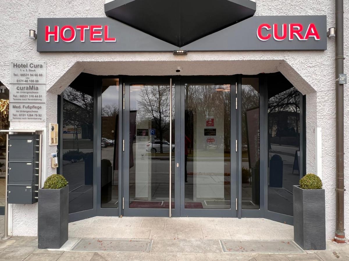 Appartementhotel Cura Bad Füssing