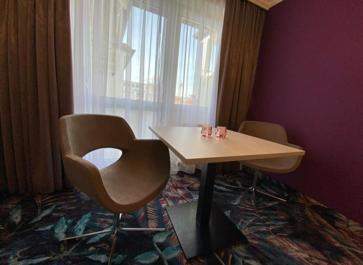 Appartementhotel Cura Apartment