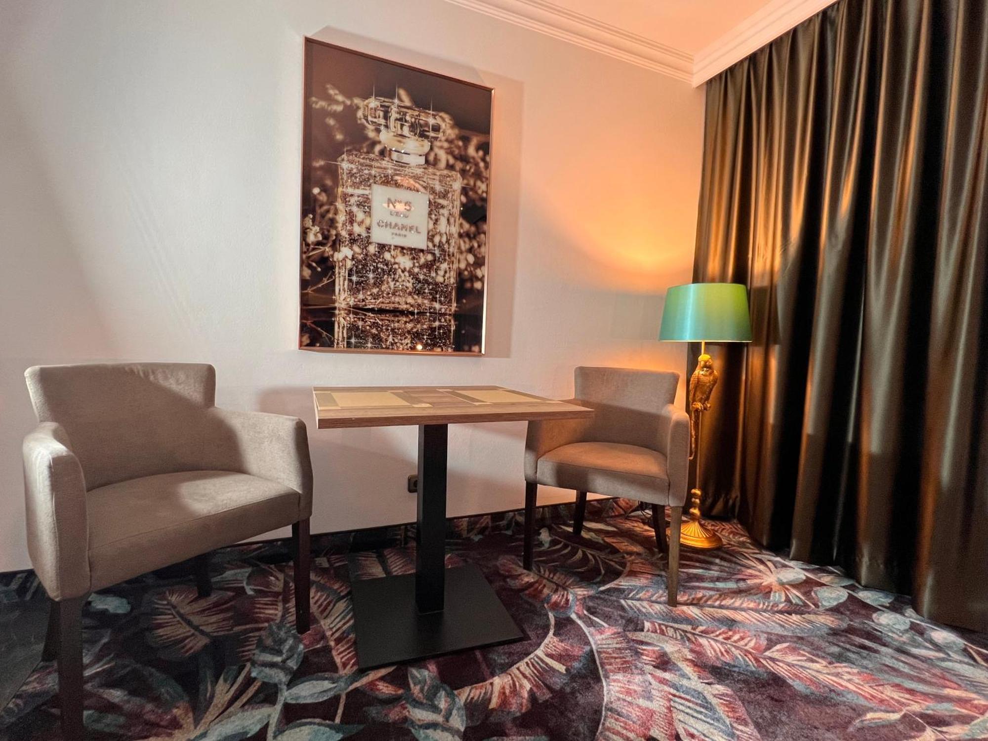 Appartementhotel Cura * Bad Füssing