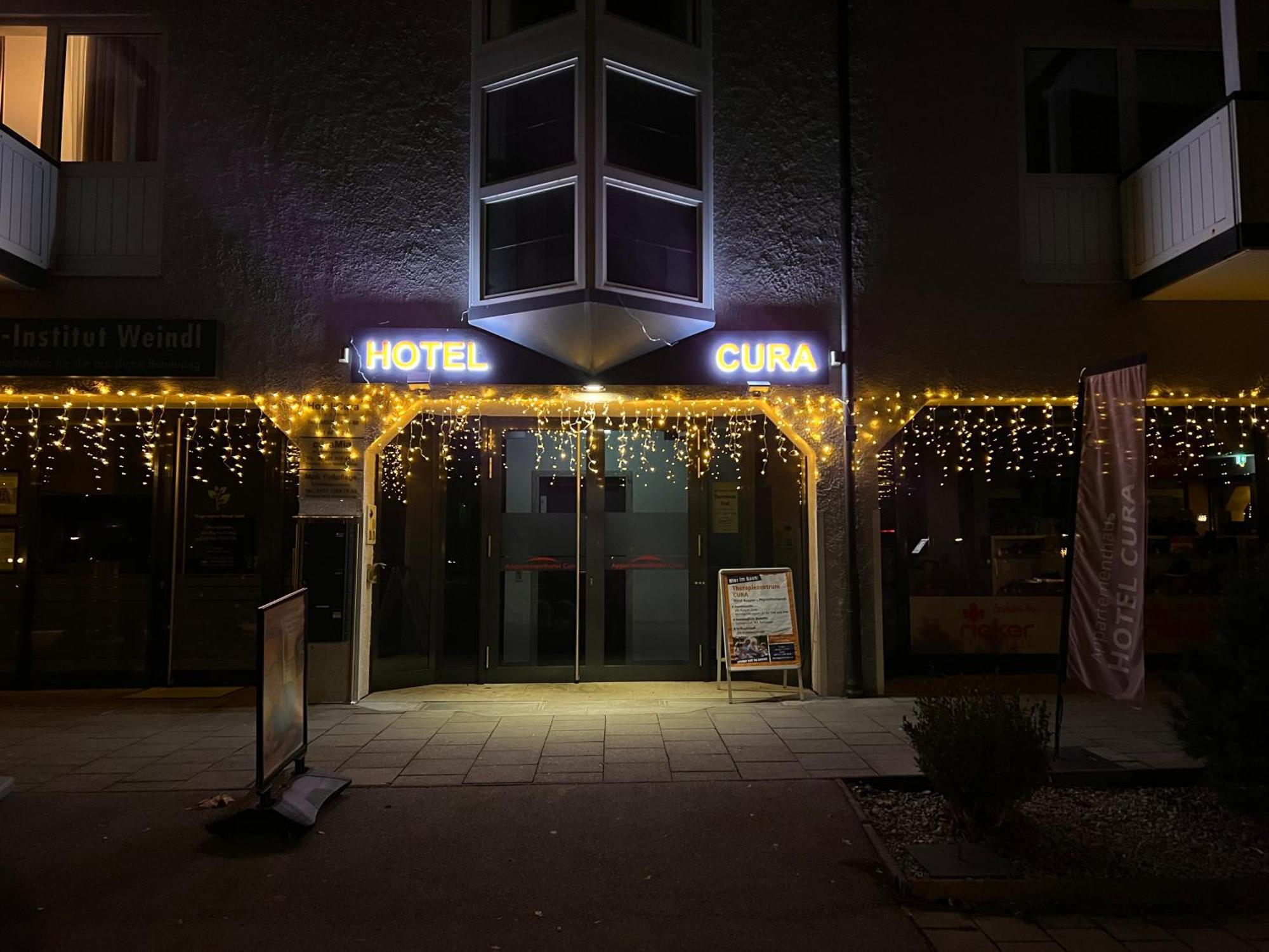 Appartementhotel Cura Apartment