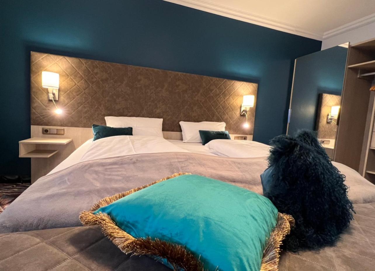 Appartementhotel Cura *