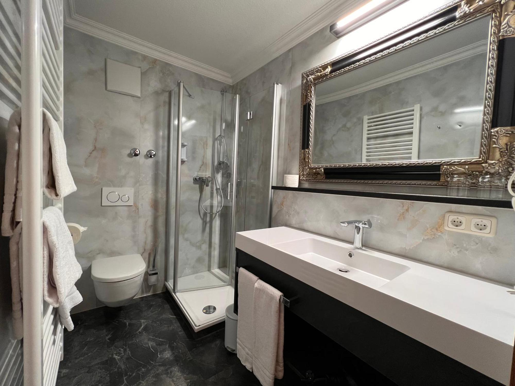 Apartment Appartementhotel Cura Bad Füssing