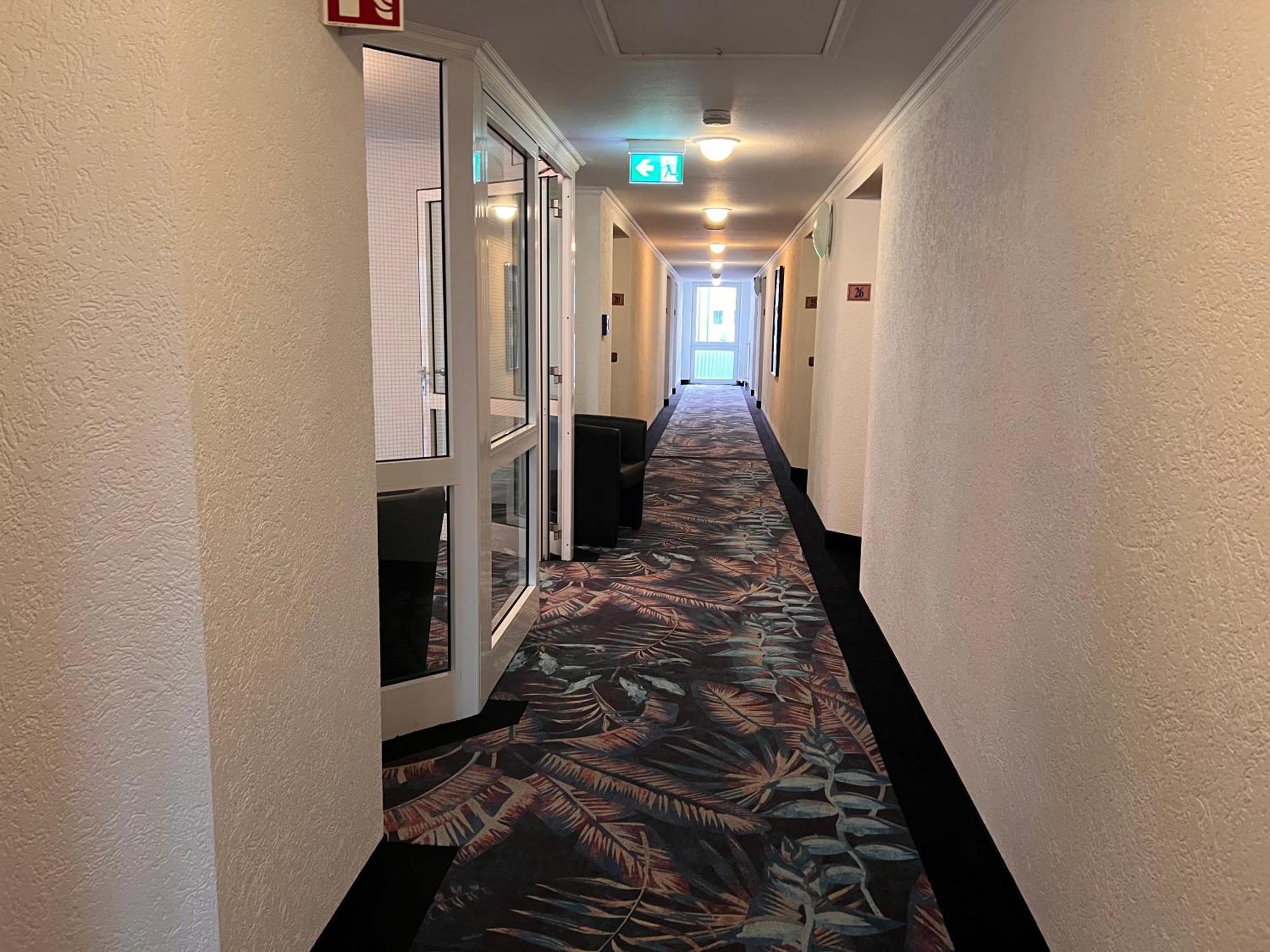 Appartementhotel Cura Apartment