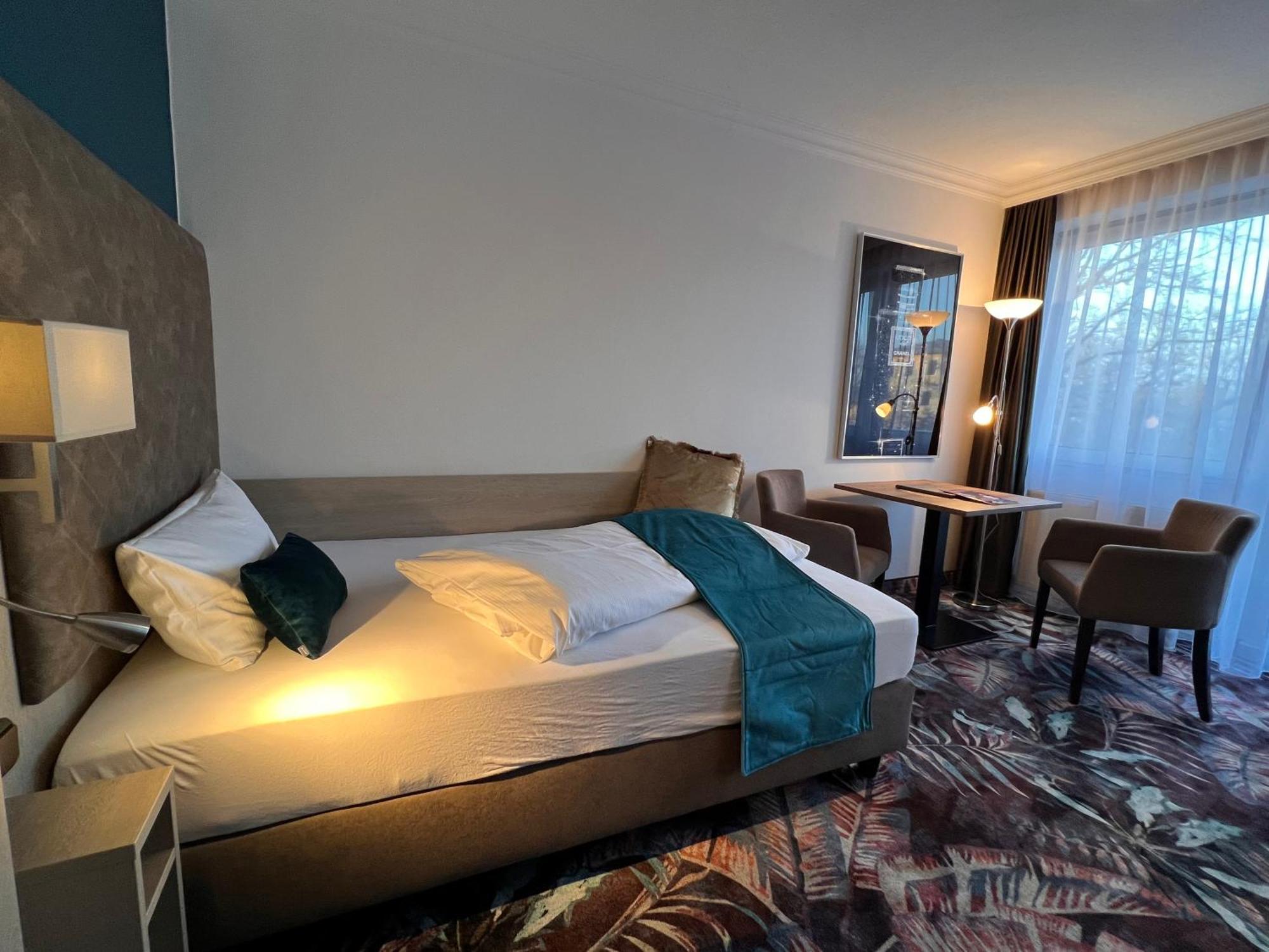 Appartementhotel Cura Apartment Bad Füssing