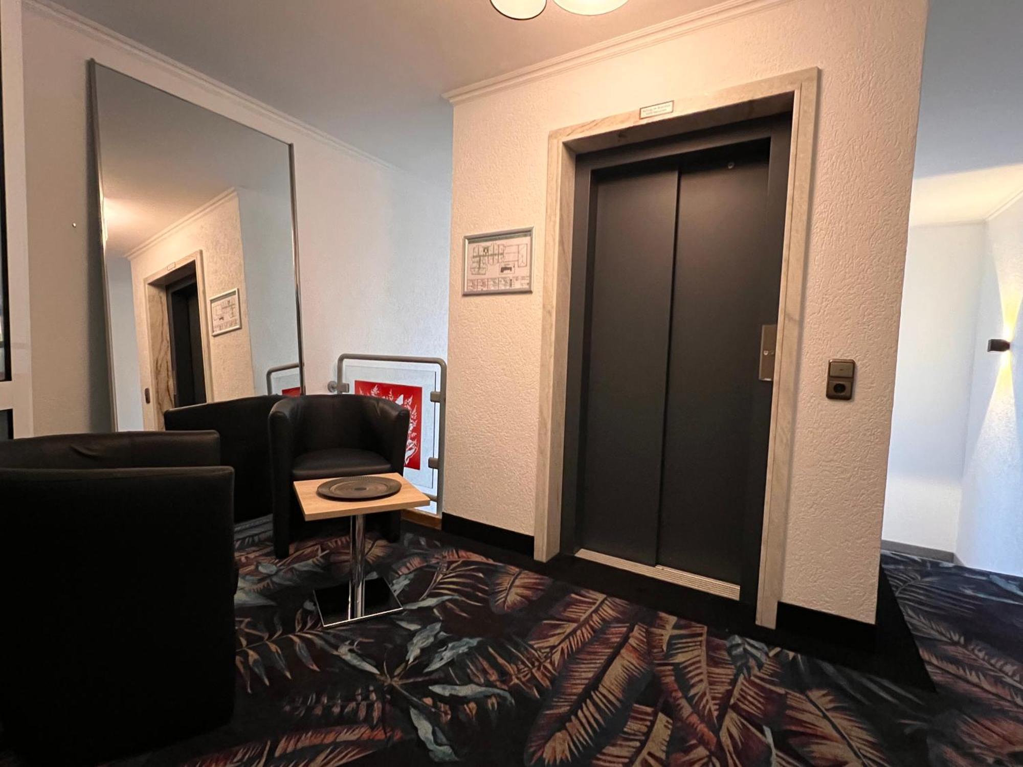 Apartment Appartementhotel Cura Bad Füssing
