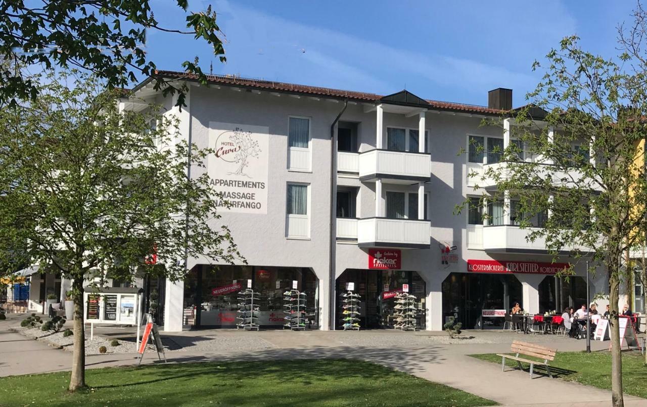 Appartementhotel Cura Bad Füssing